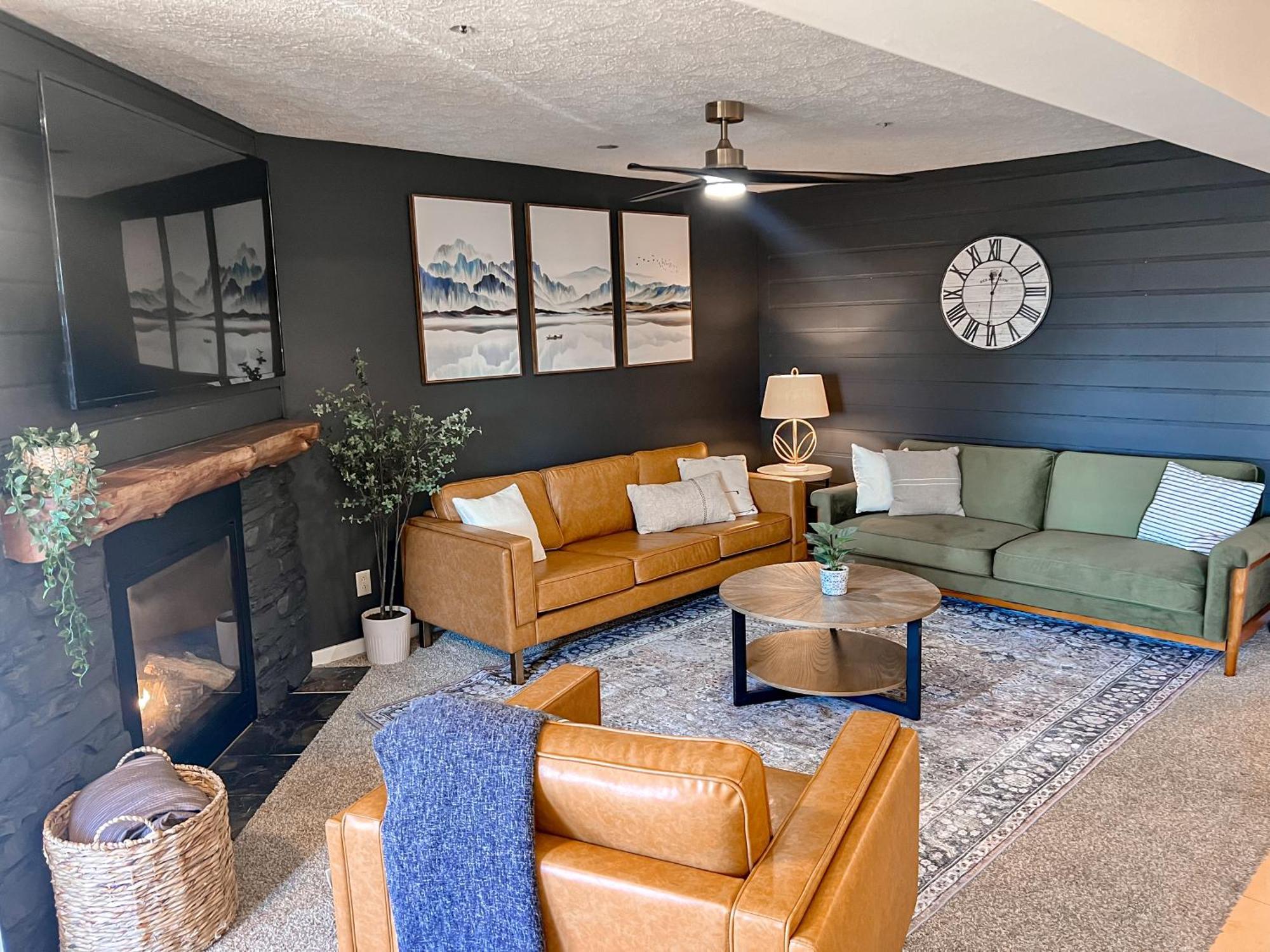 Remodeled Summit Condo At Snowshoe - Modern & Cozy 외부 사진